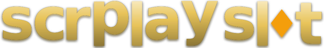 scrplay slot logo